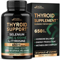 Thyroid Support 60 Caps F7658