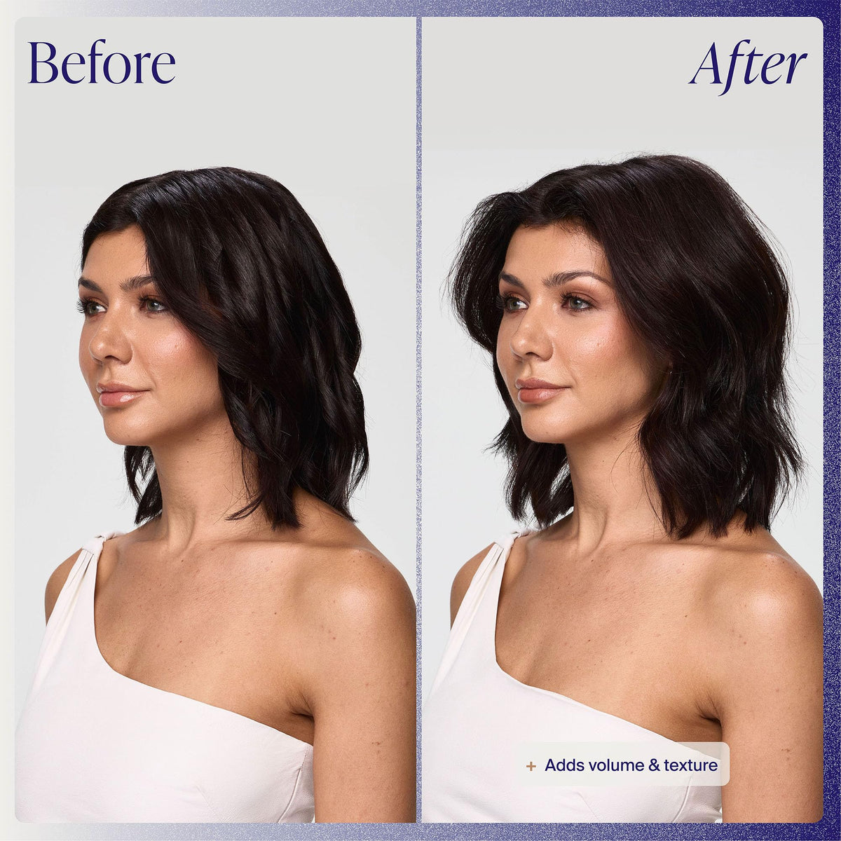 Instant Volume Hairspray Soft Hold Volumizing Spray V8073