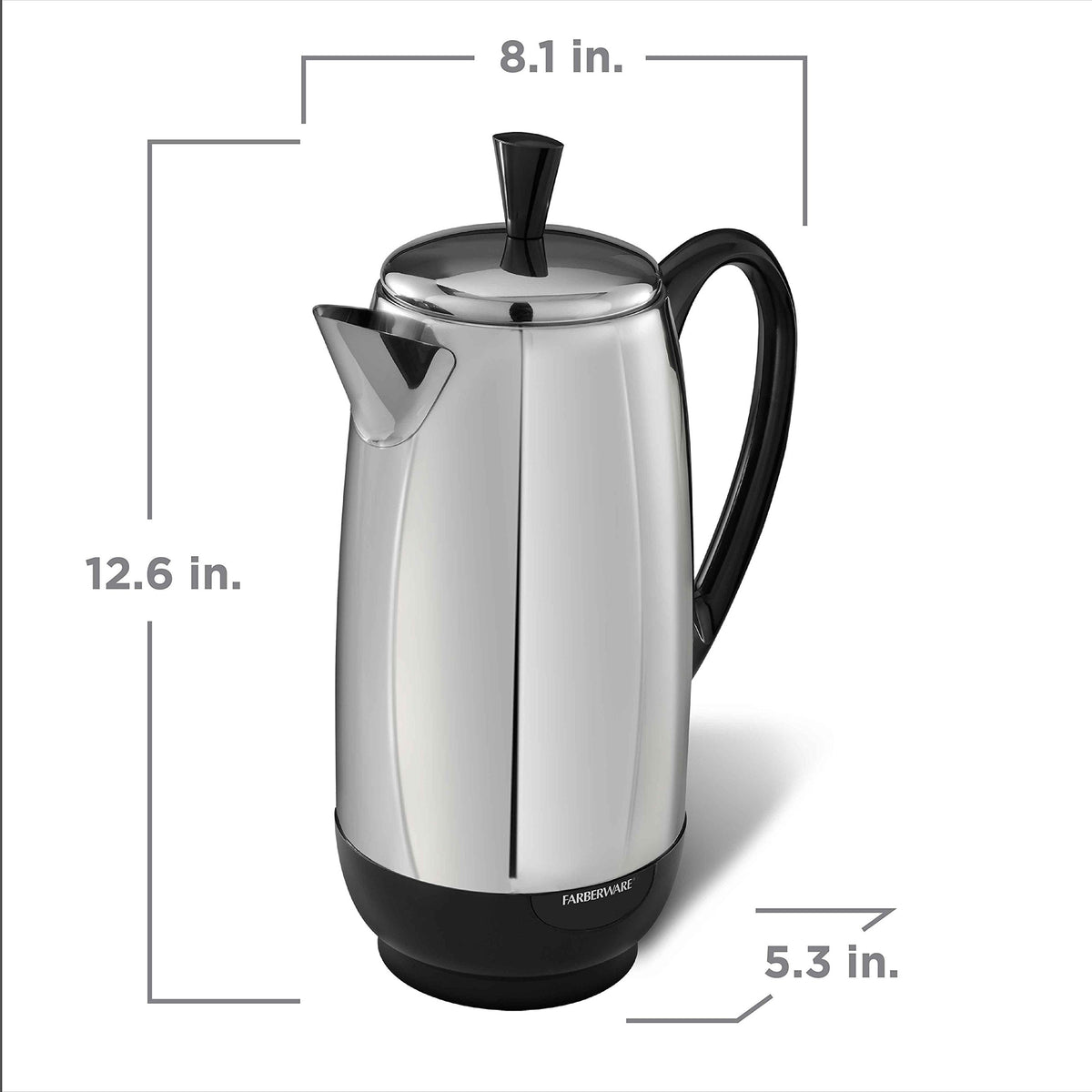 12-Cup Thermal Programmable Coffee Maker G920527
