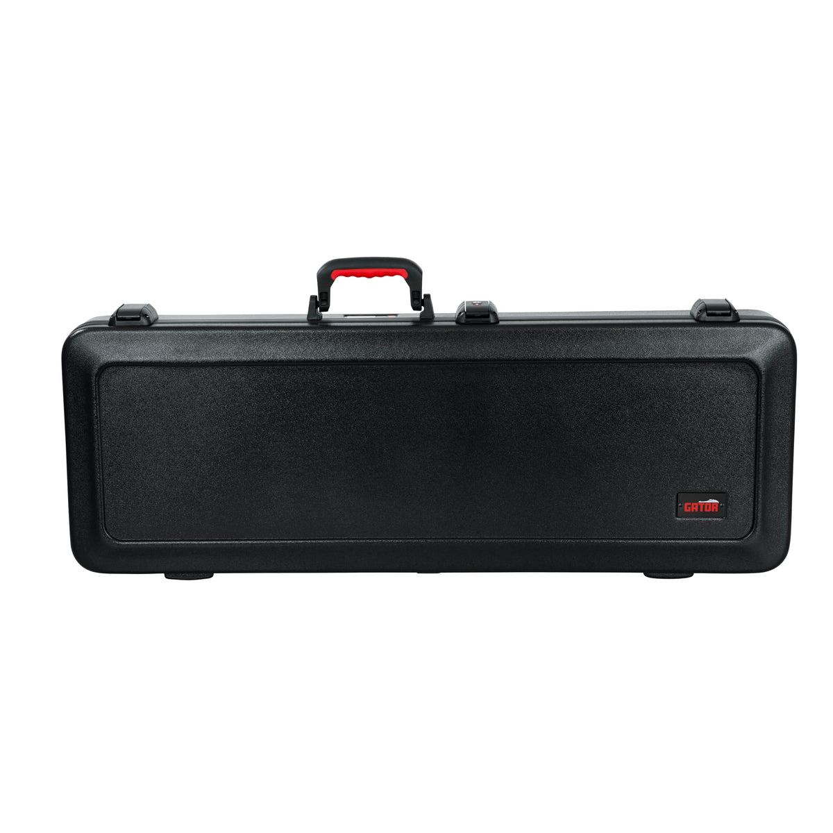 Molded Flight Case for Electric Guitars with Locking Latch K65116