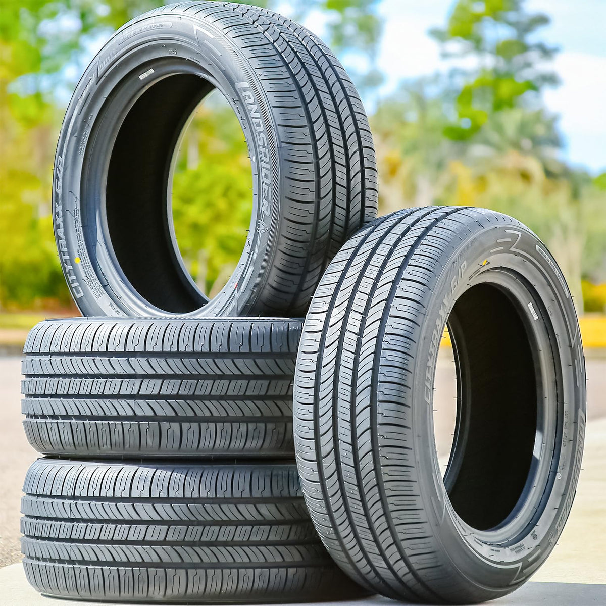 4 x All Season Tires T881653