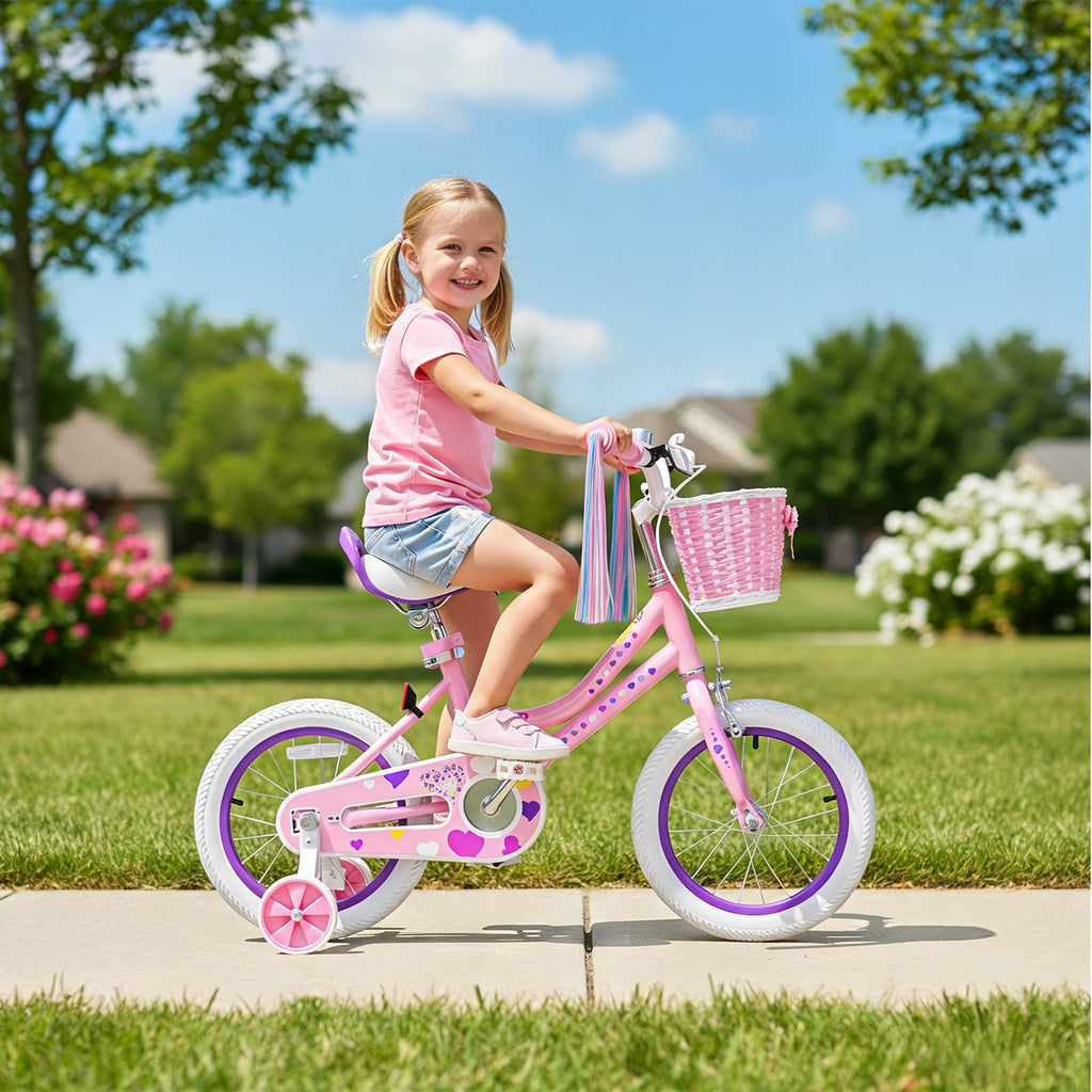 12 14 16 Inch Kids Bike G1525