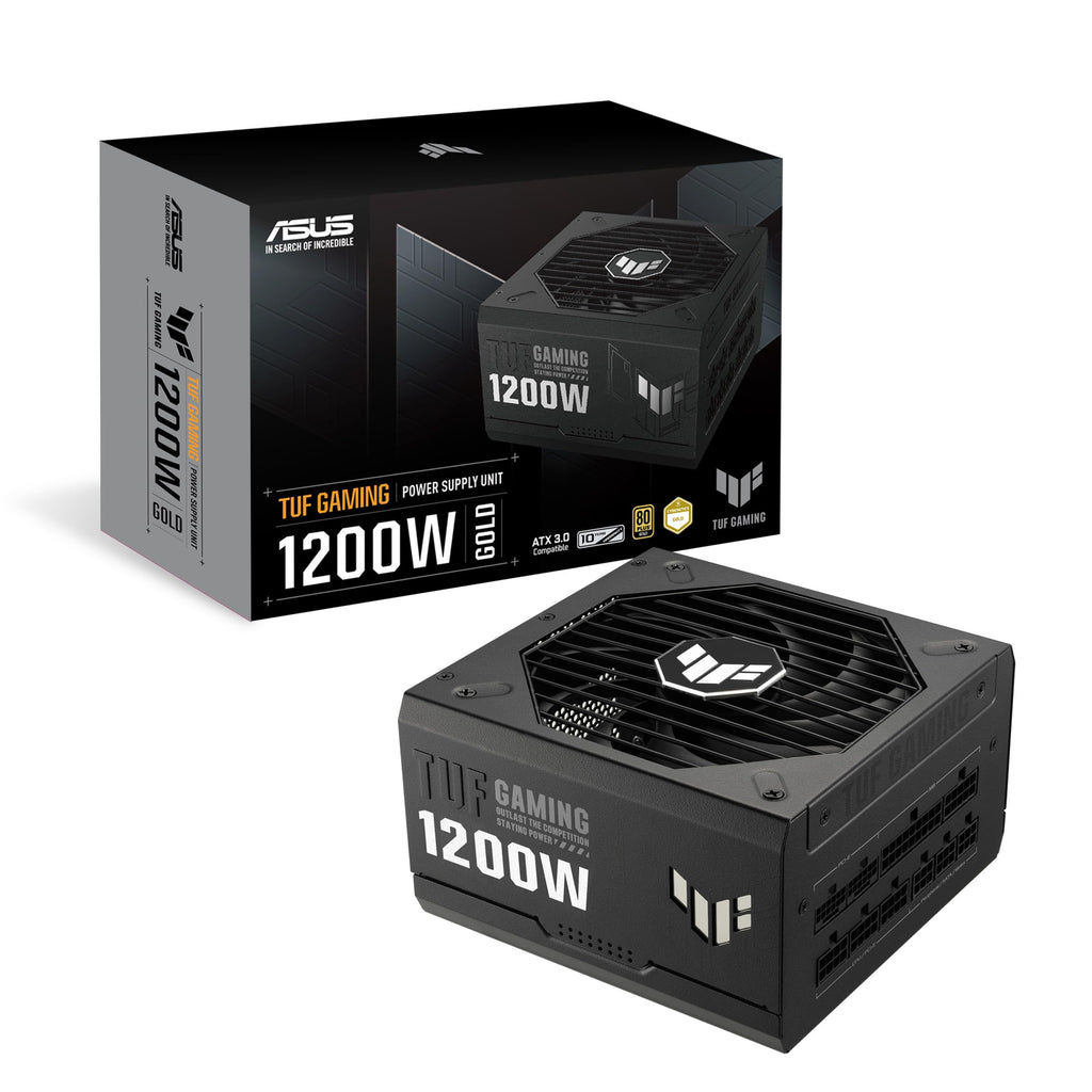1200W Fully Modular 80+ Gold ATX 3.1 Power Supply L450