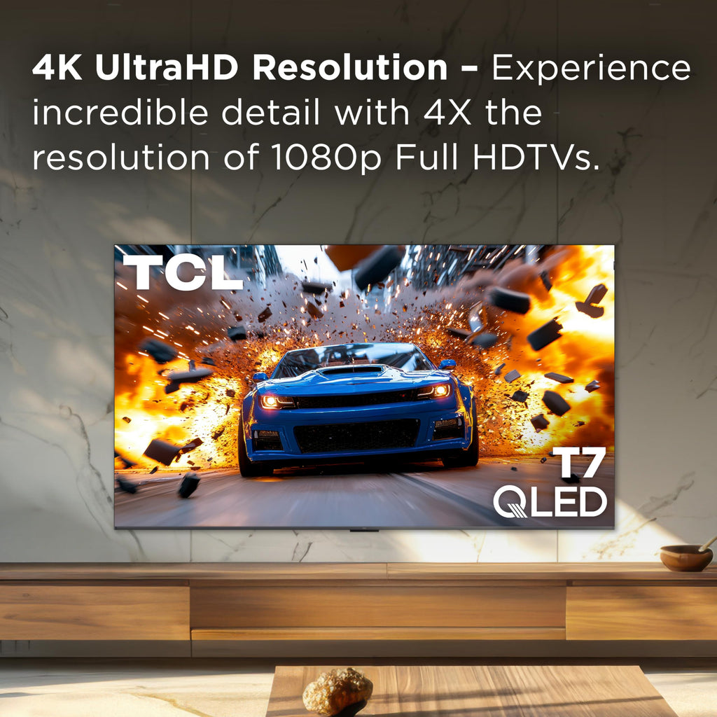 55" 4K QLED Google TV Q562538