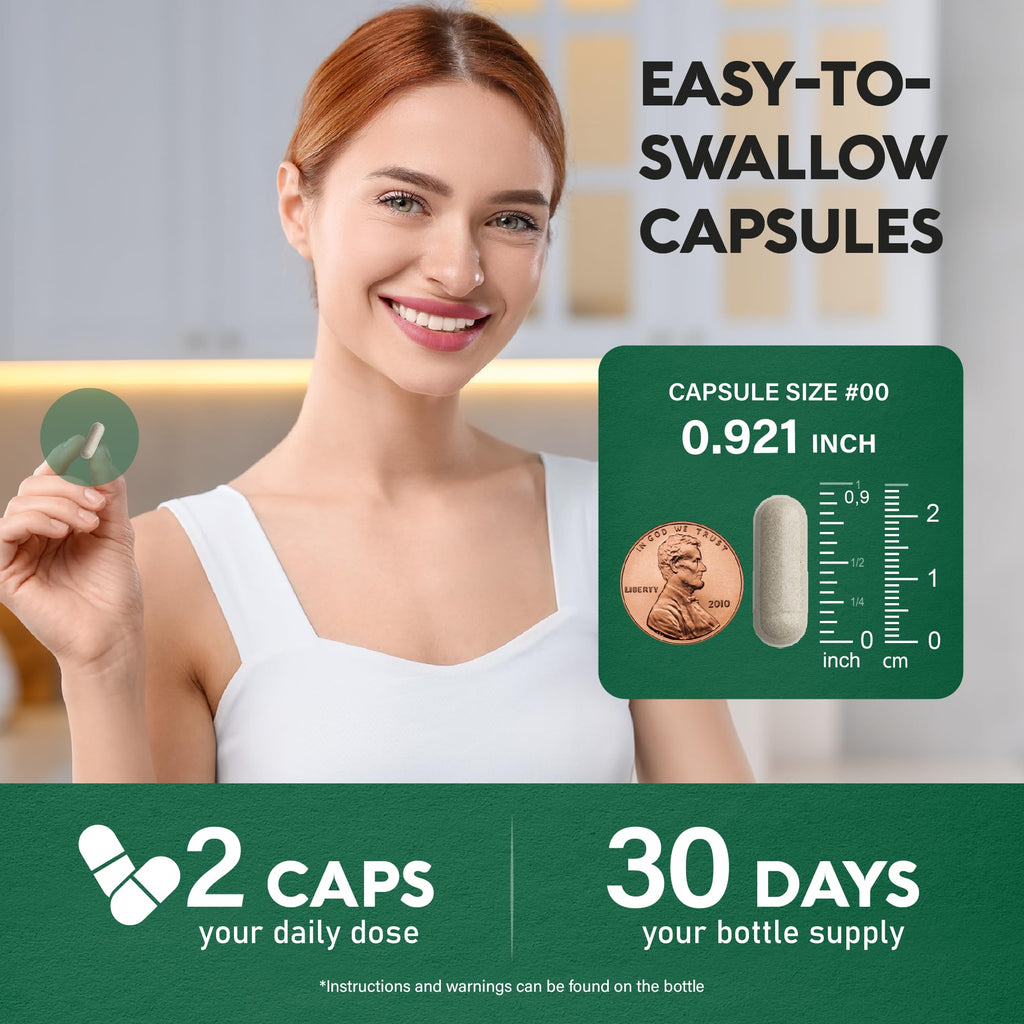 Thyroid Support 60 Caps F7658