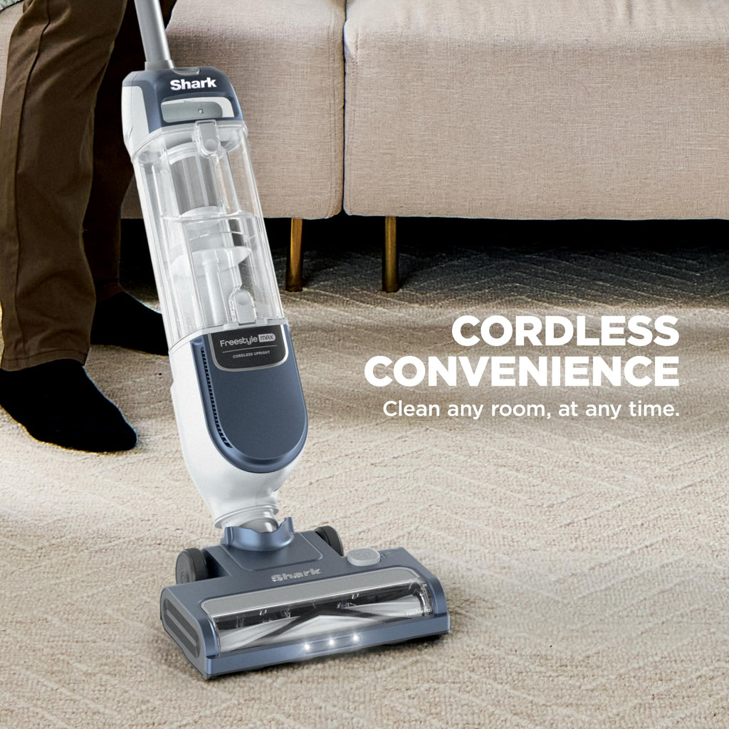 Cordless Upright Vacuum X3266