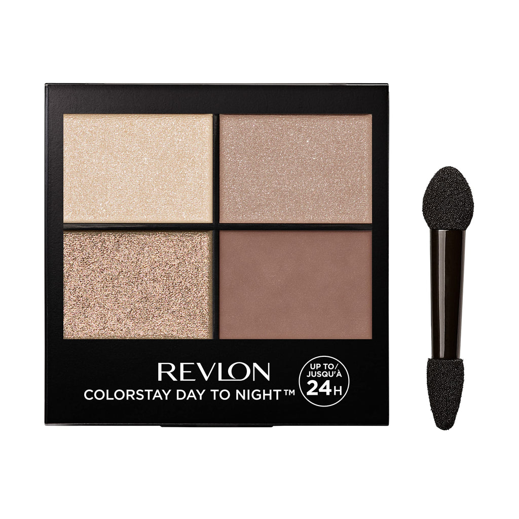 ColorStay Day to Night Eyeshadow Quad 0.16 oz A2346