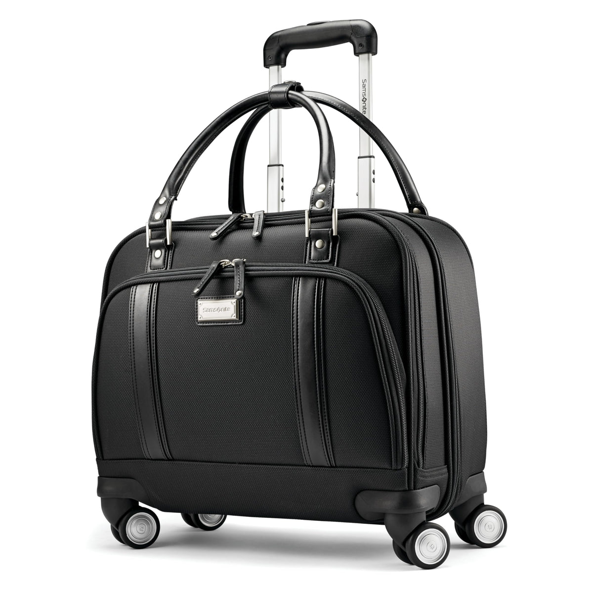 Black Spinner Mobile Office I9186