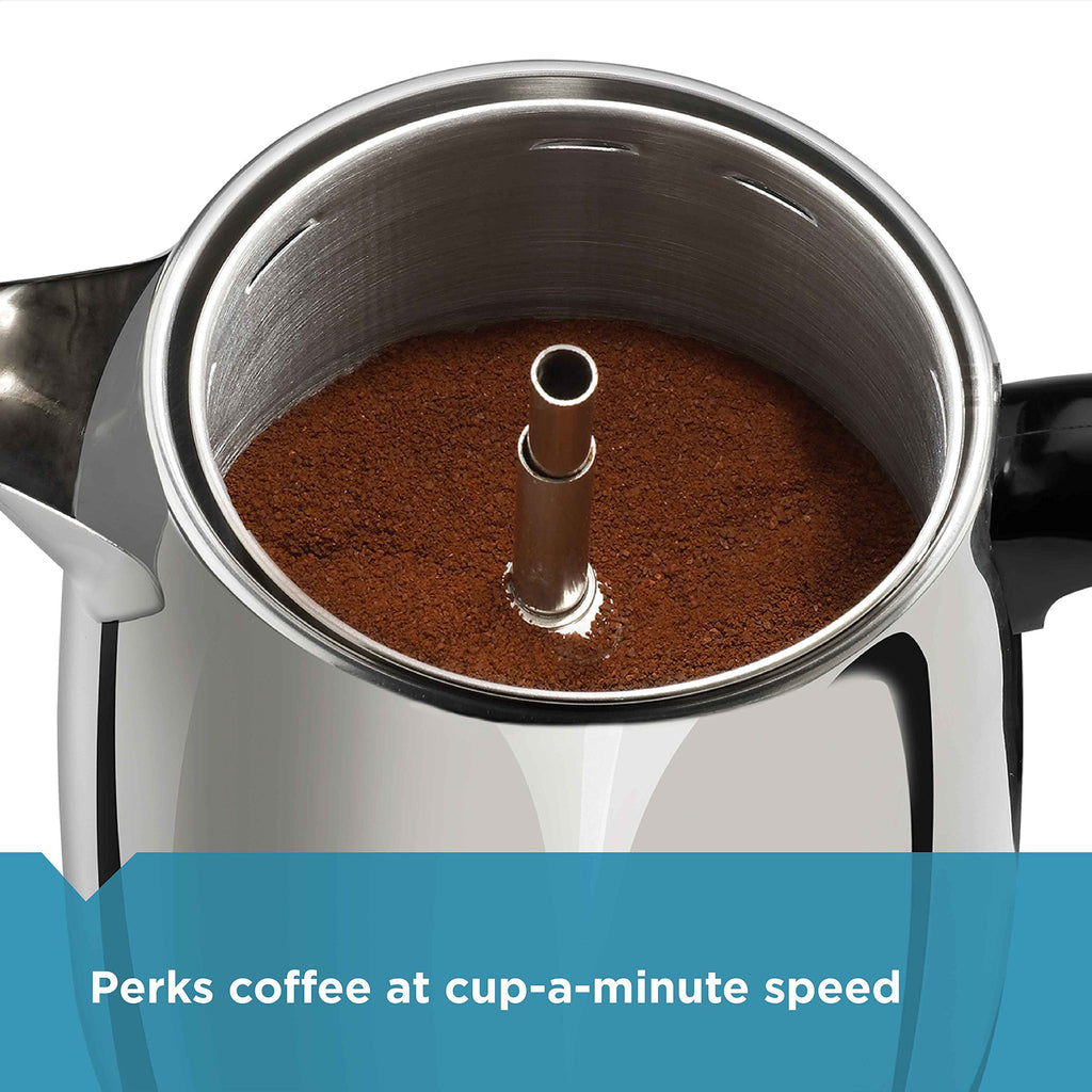 12-Cup Thermal Programmable Coffee Maker G920527