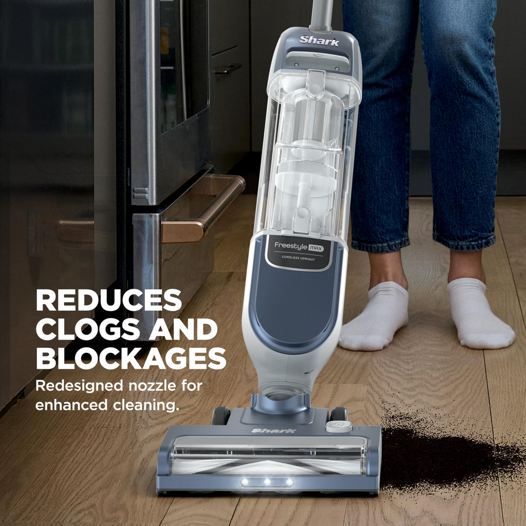 Cordless Upright Vacuum X3266