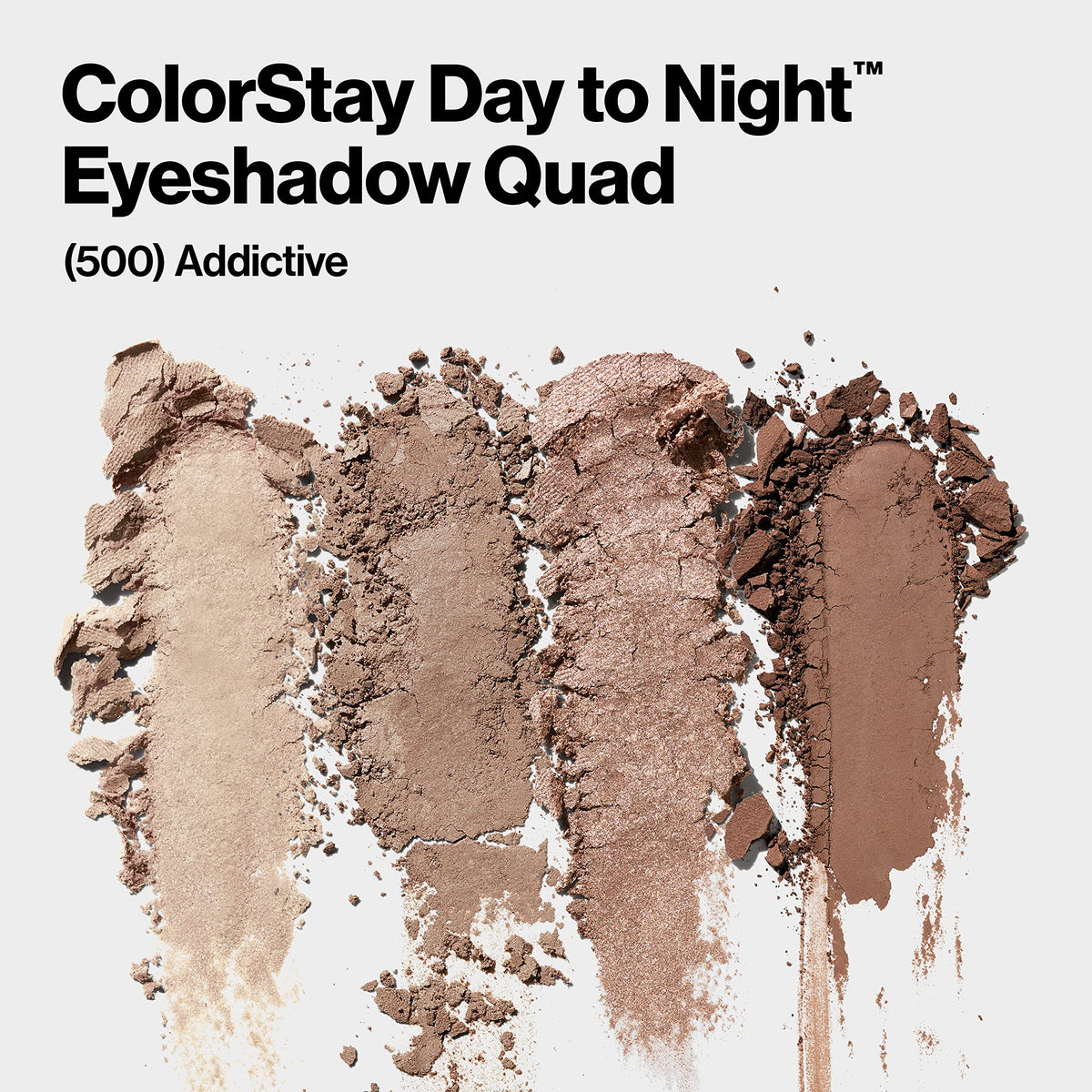 ColorStay Day to Night Eyeshadow Quad 0.16 oz A2346